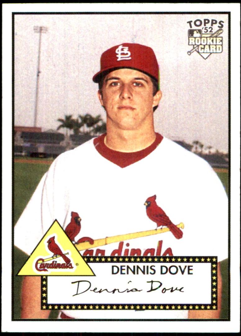 Dennis Dove #134