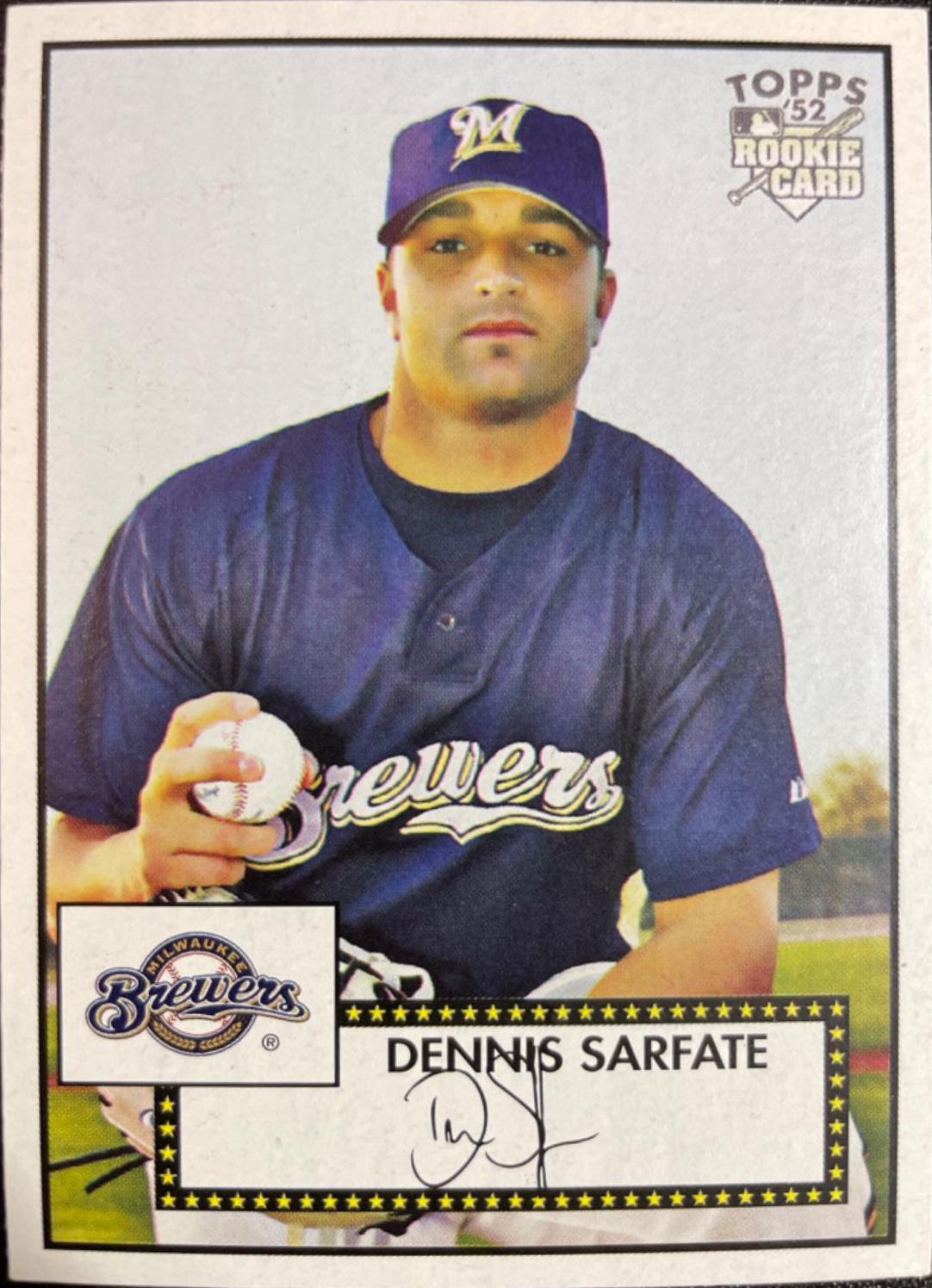 Dennis Sarfate #39
