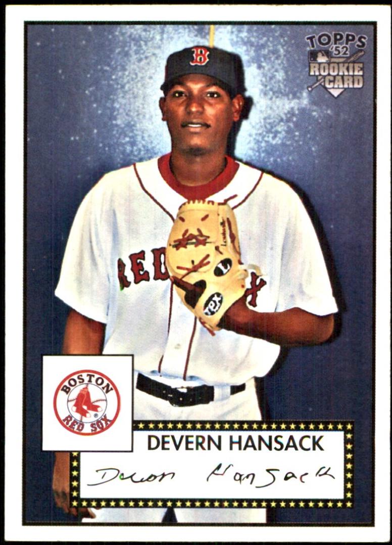 Devern Hansack #92