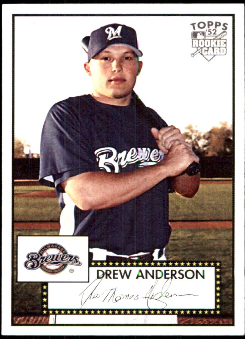 Drew Anderson #206