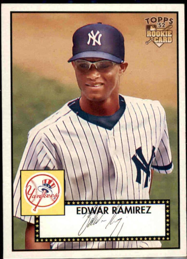 Edwar Ramirez #51