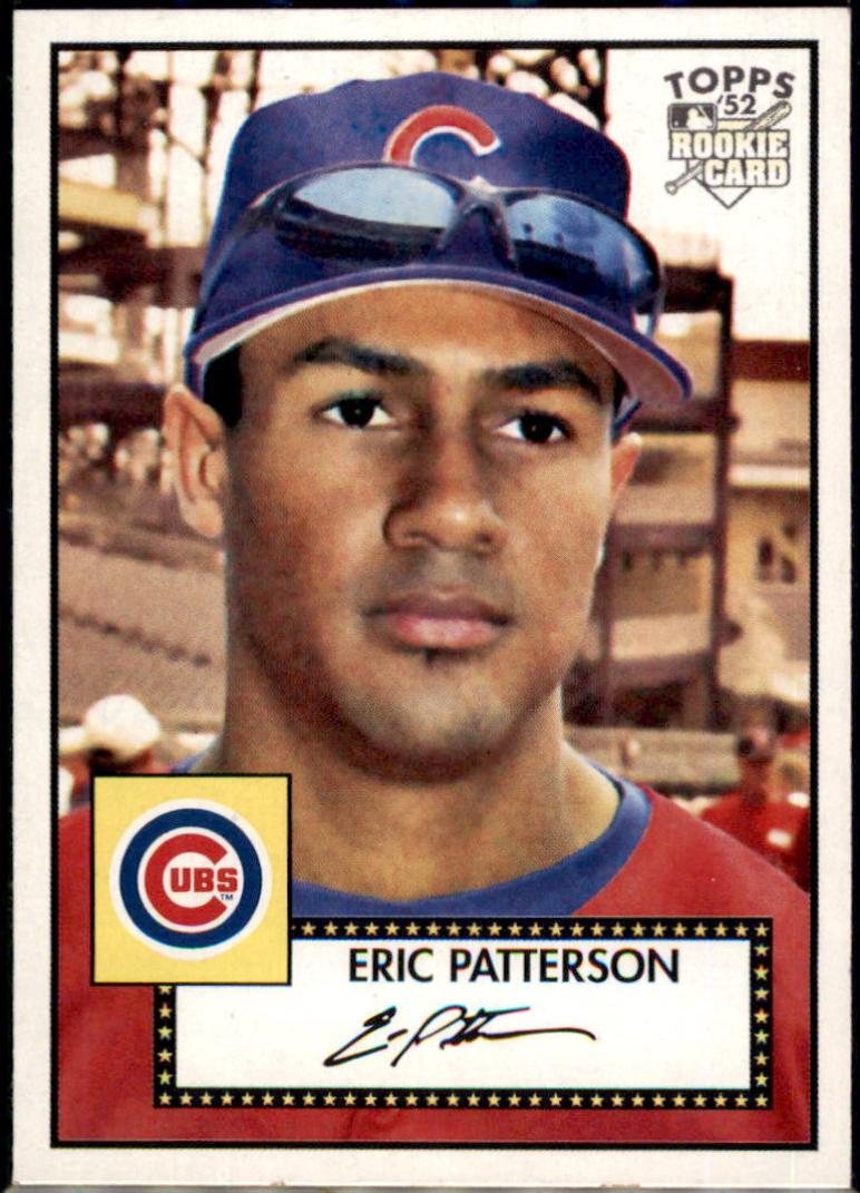 Eric Patterson #155