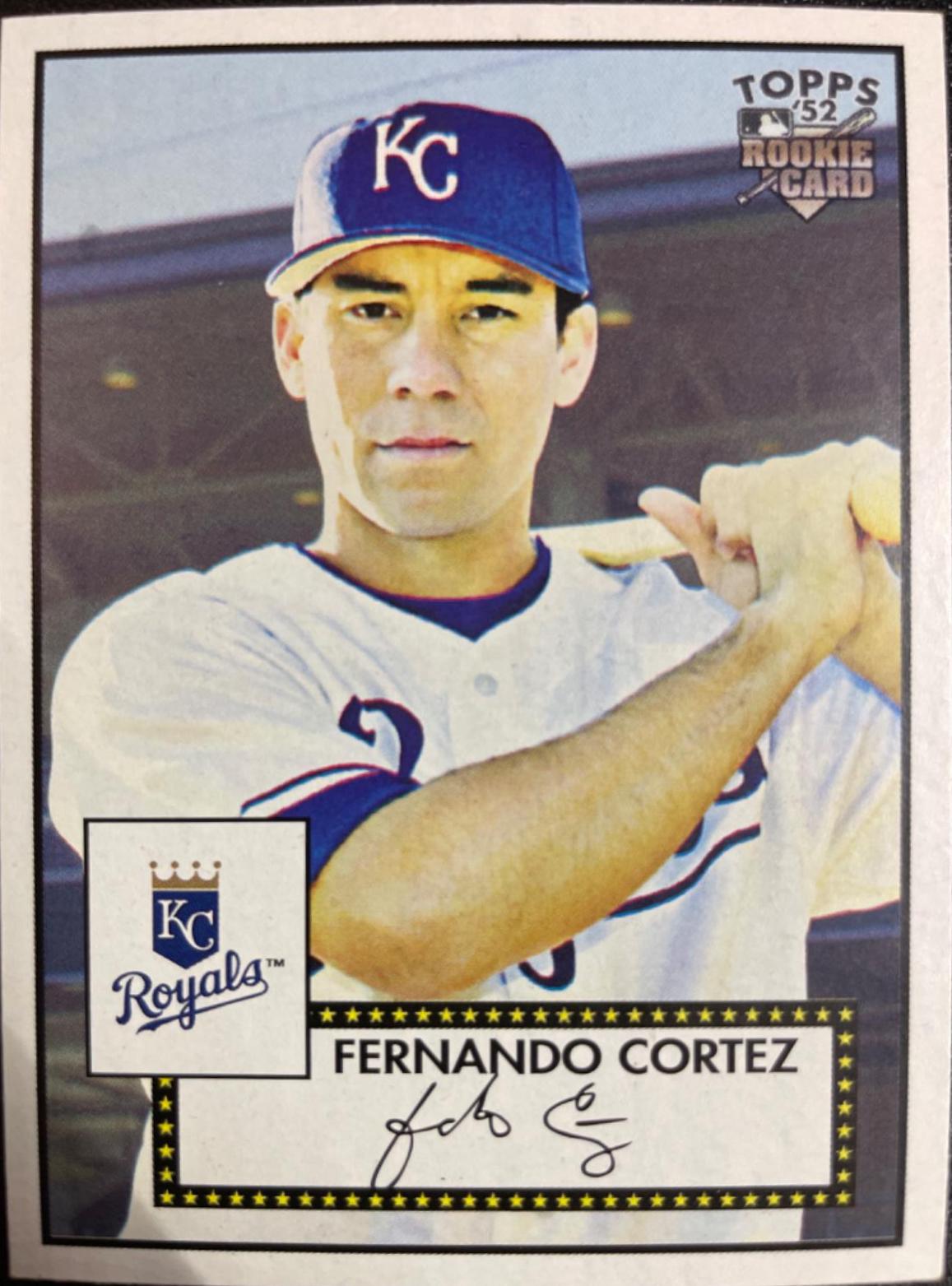 Fernando Cortez #48