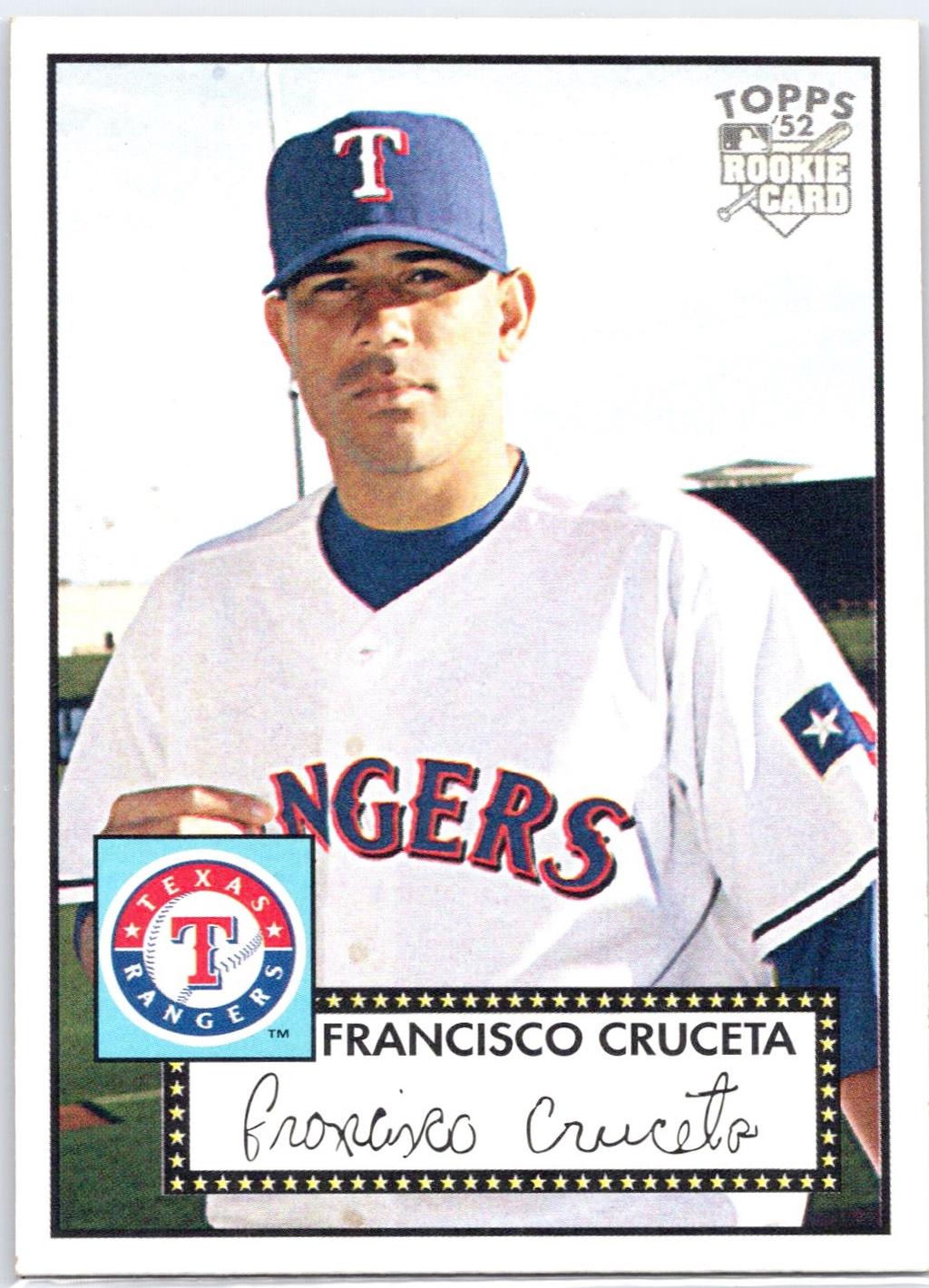 Francisco Cruceta #210