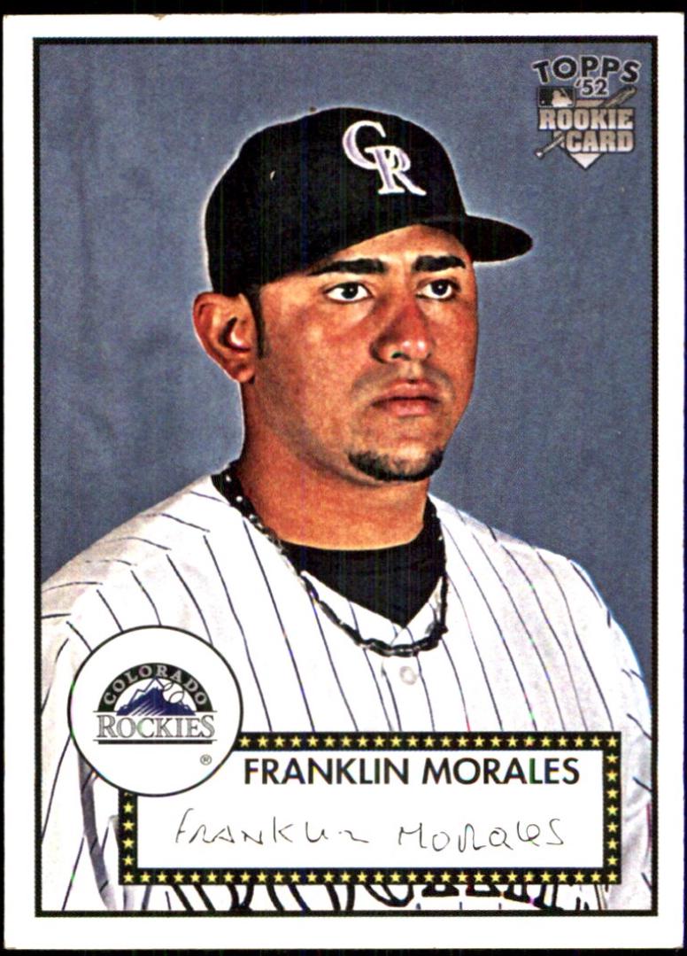 Franklin Morales #164