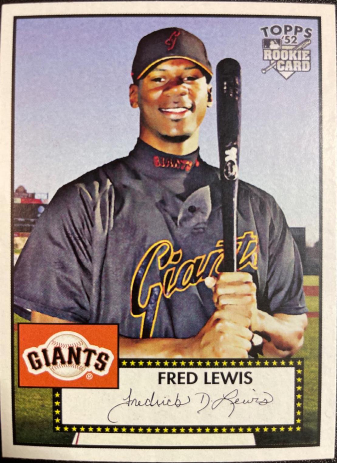 Fred Lewis #35
