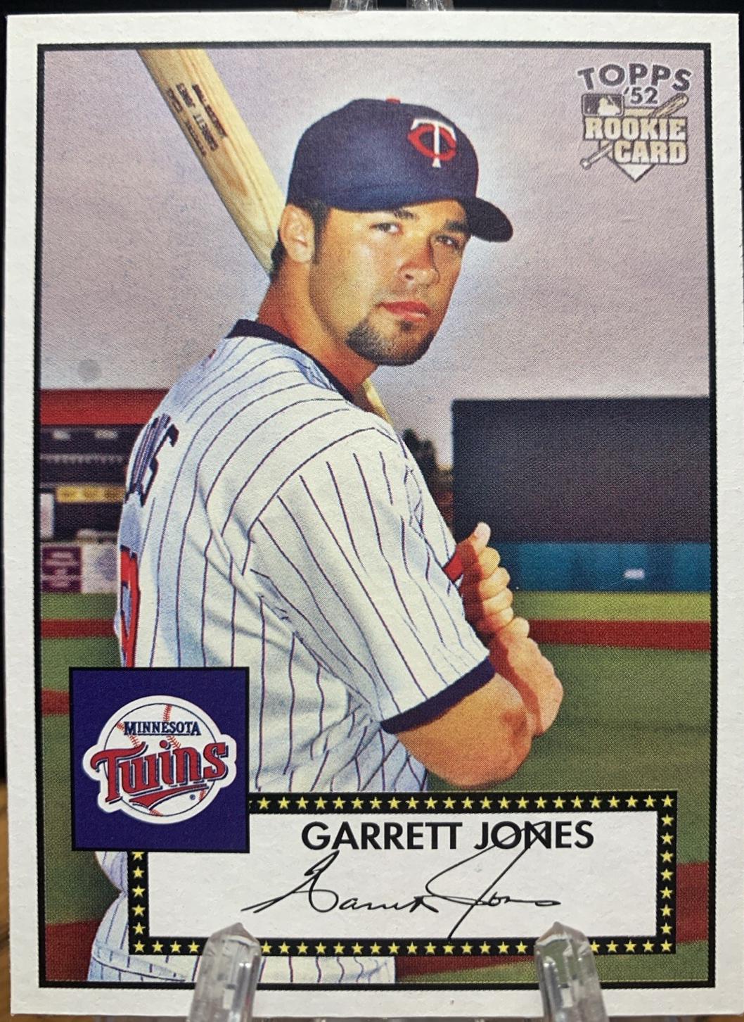 Garrett Jones #102