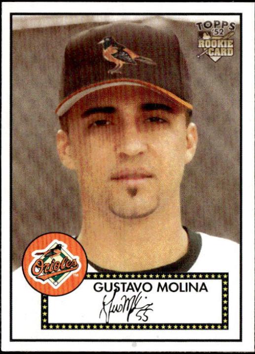 Gustavo Molina #118