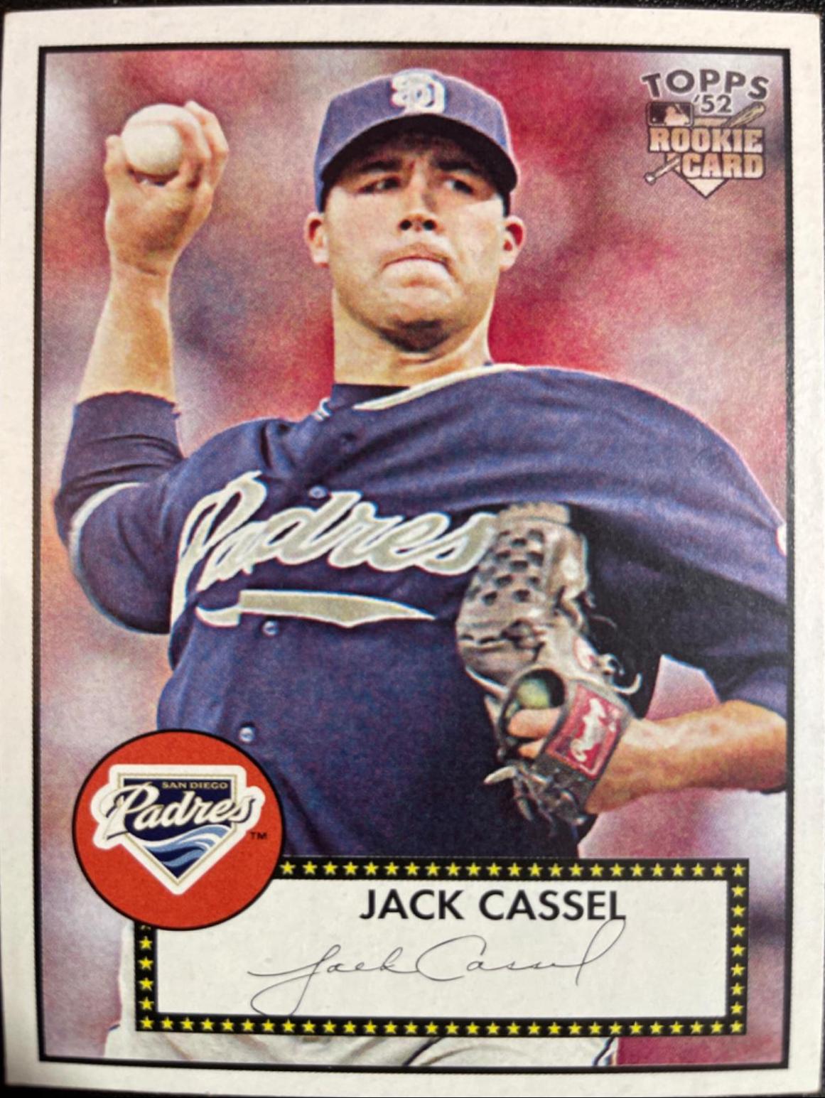 Jack Cassel #173