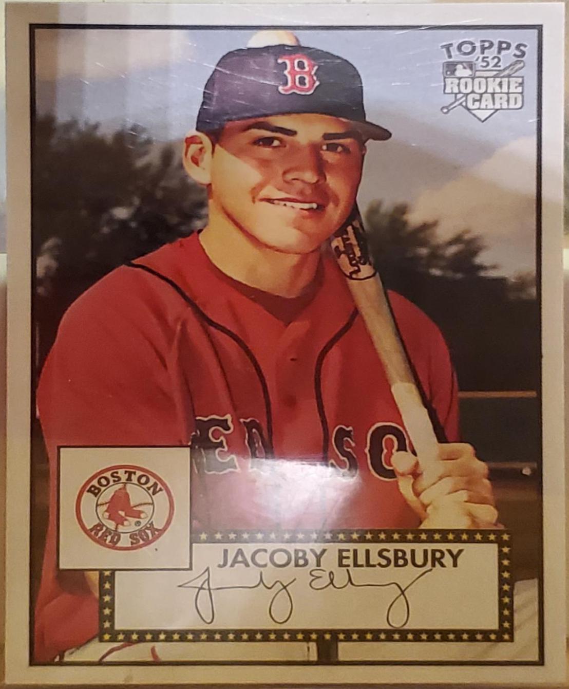 Jacoby Ellsbury #91