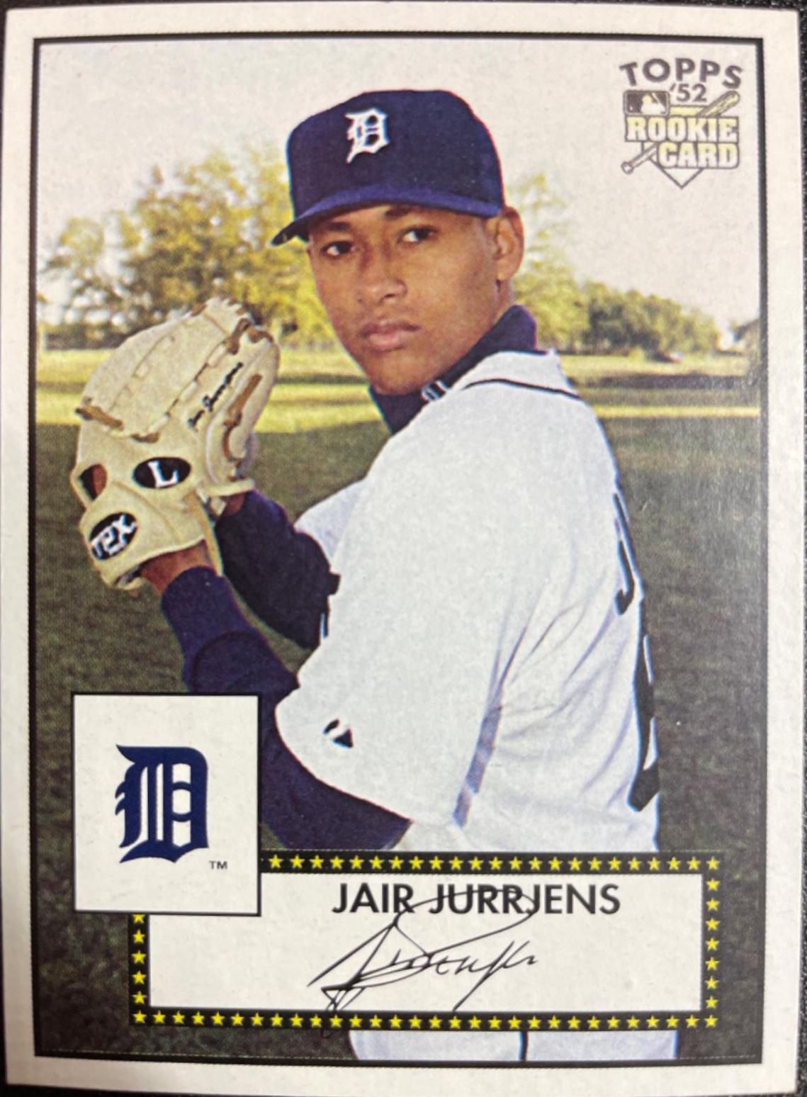 Jair Jurrjens #166