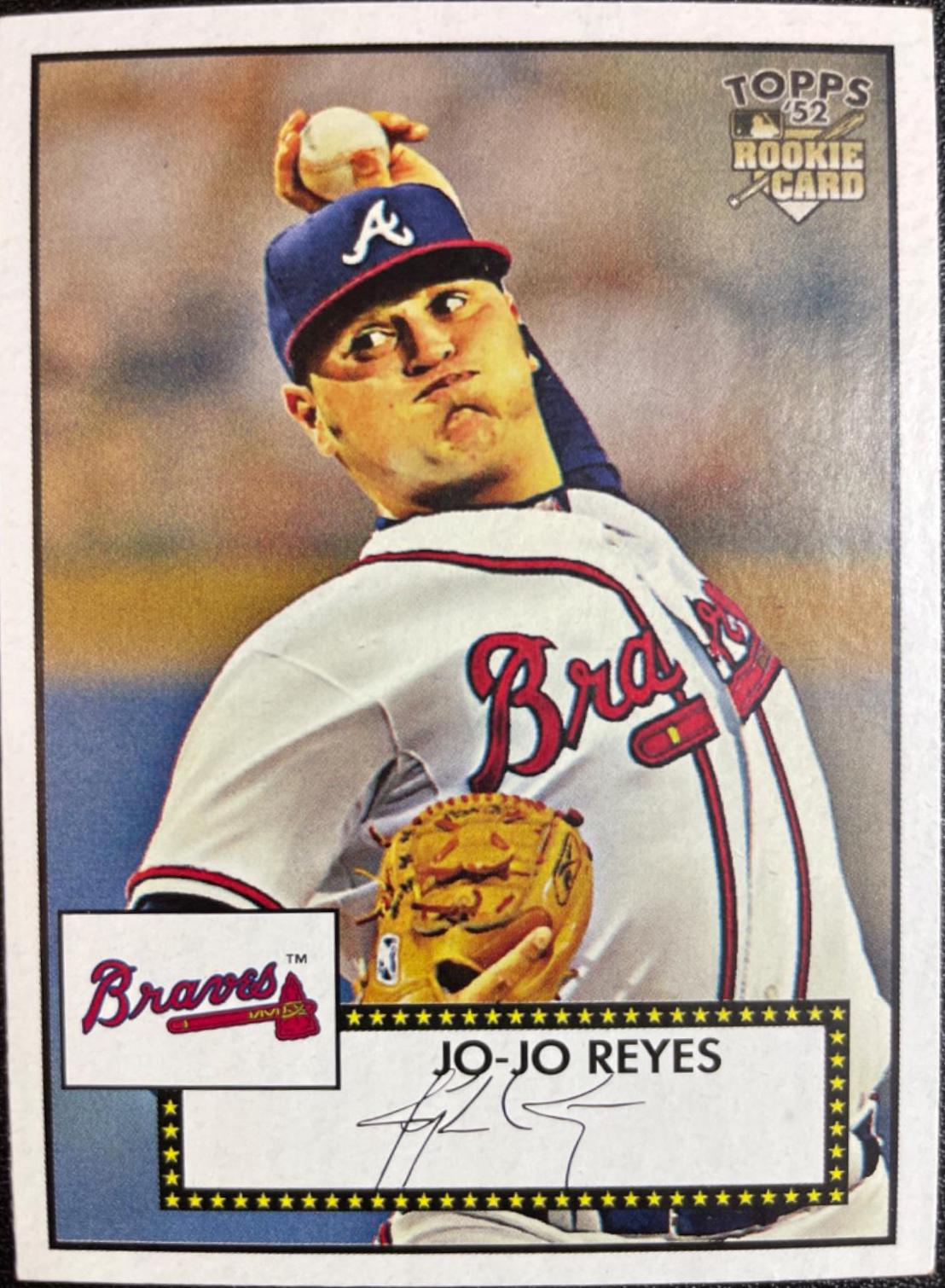 Jo-Jo Reyes #71