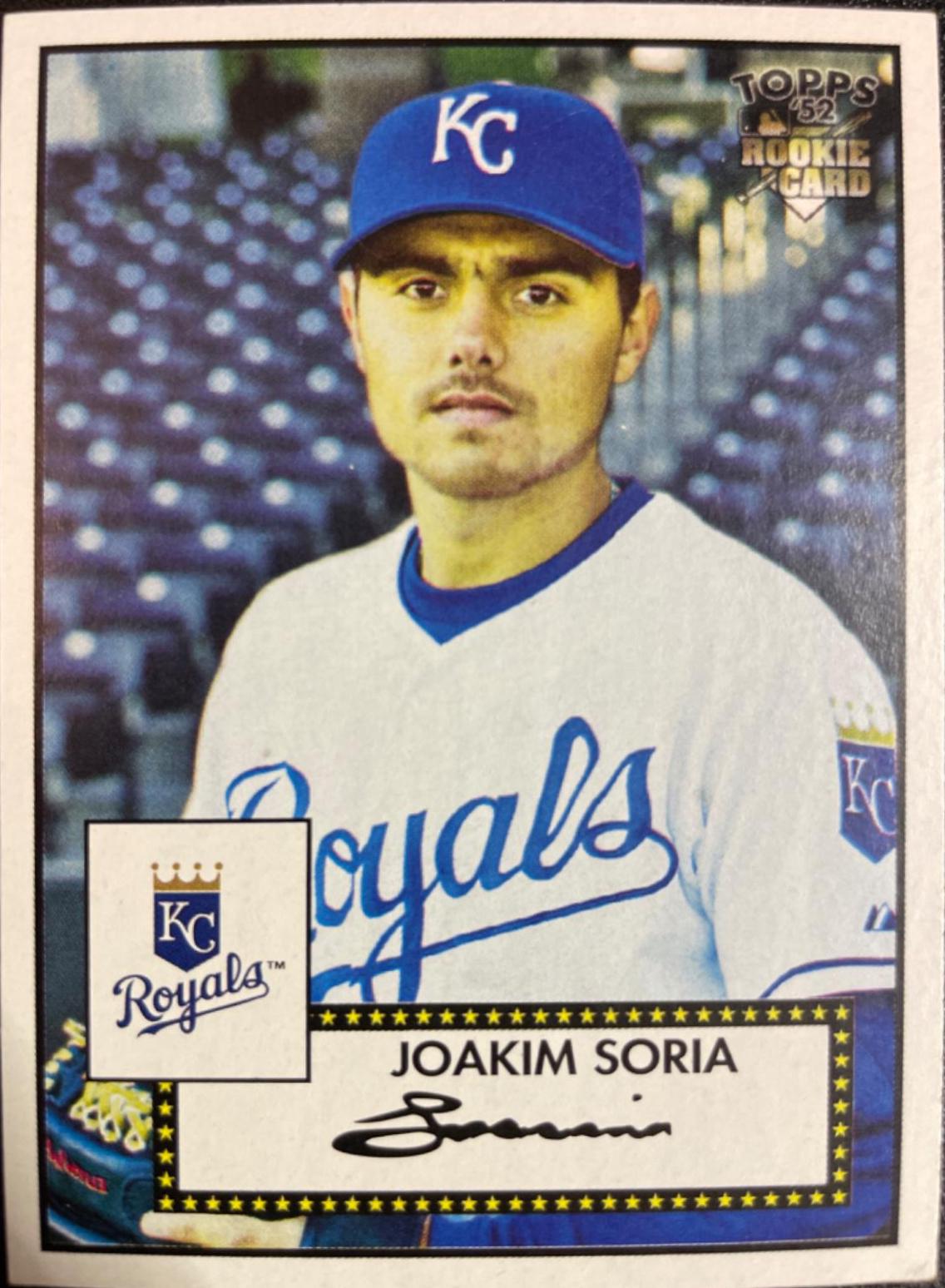 Joakim Soria #98