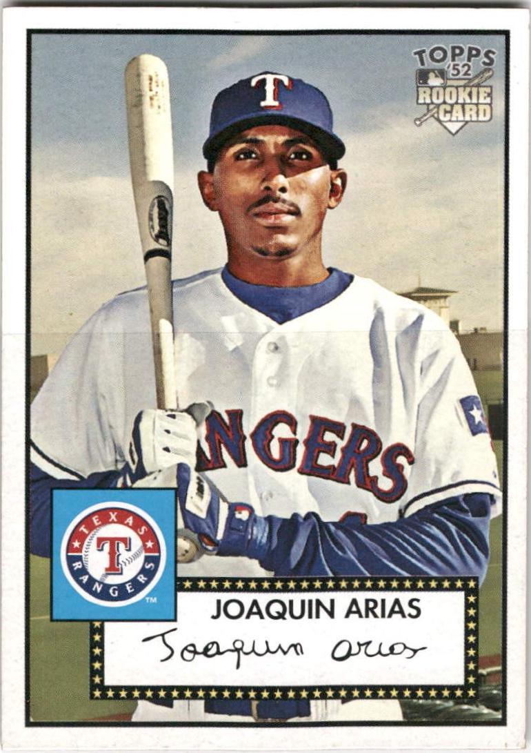 Joaquin Arias #4