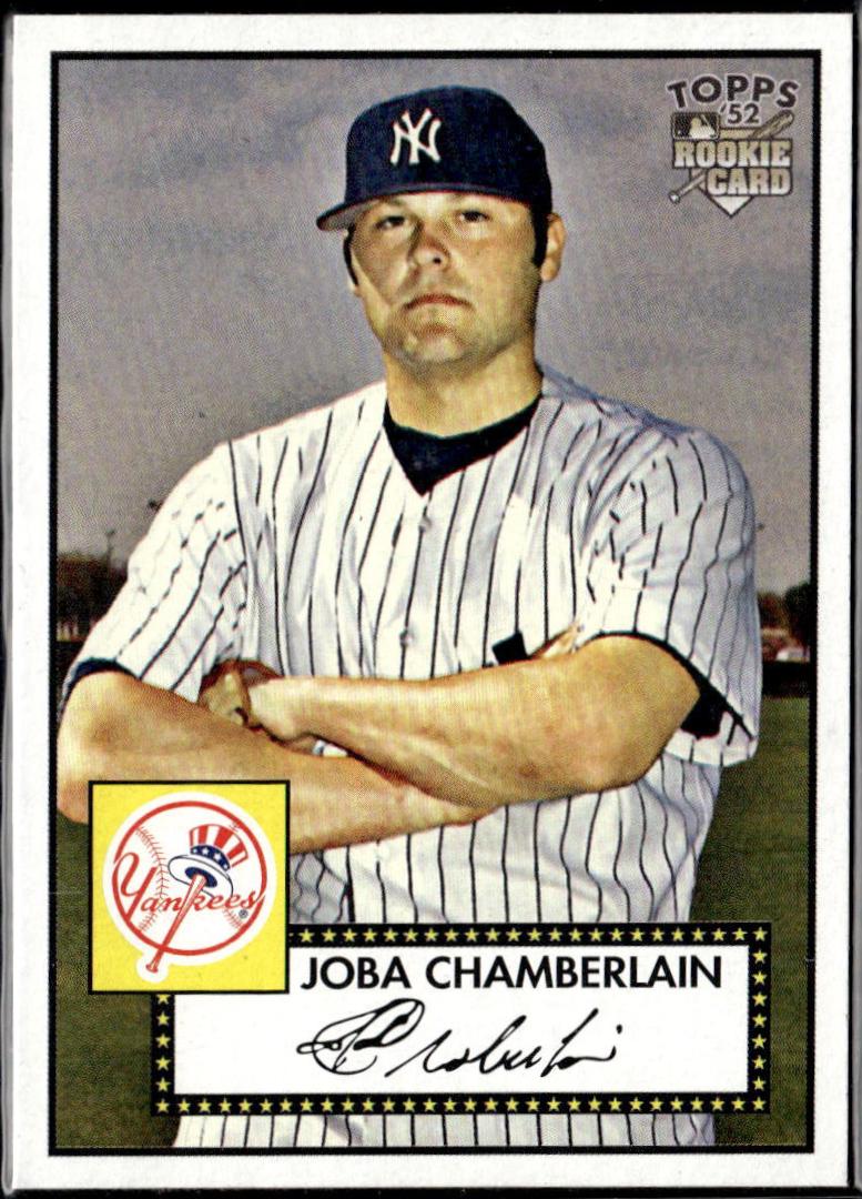 Joba Chamberlain #201