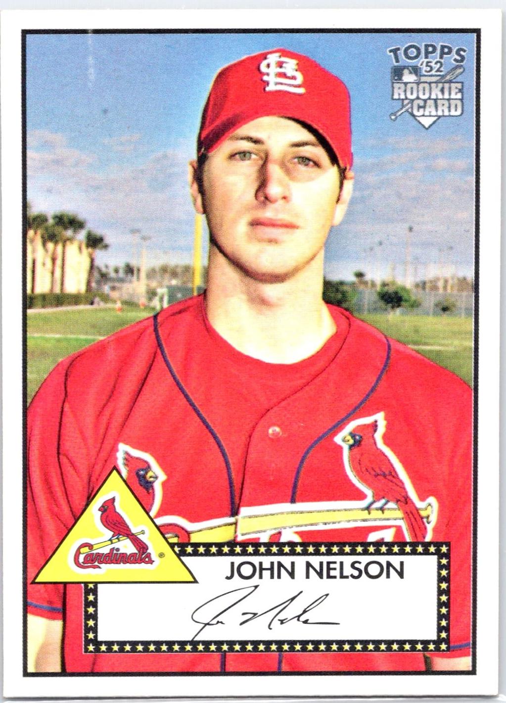 John Nelson #202