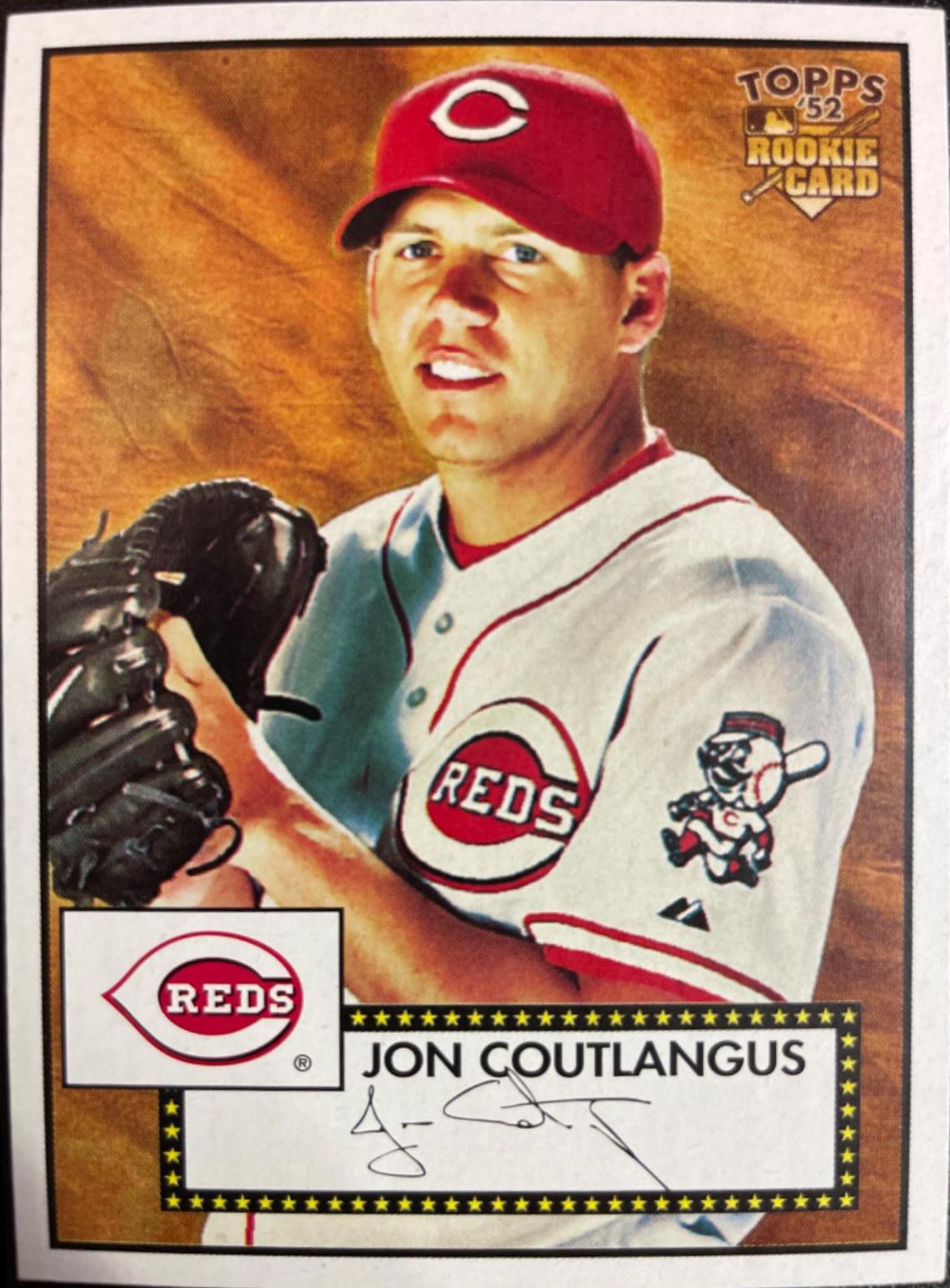 Jon Coutlangus #78