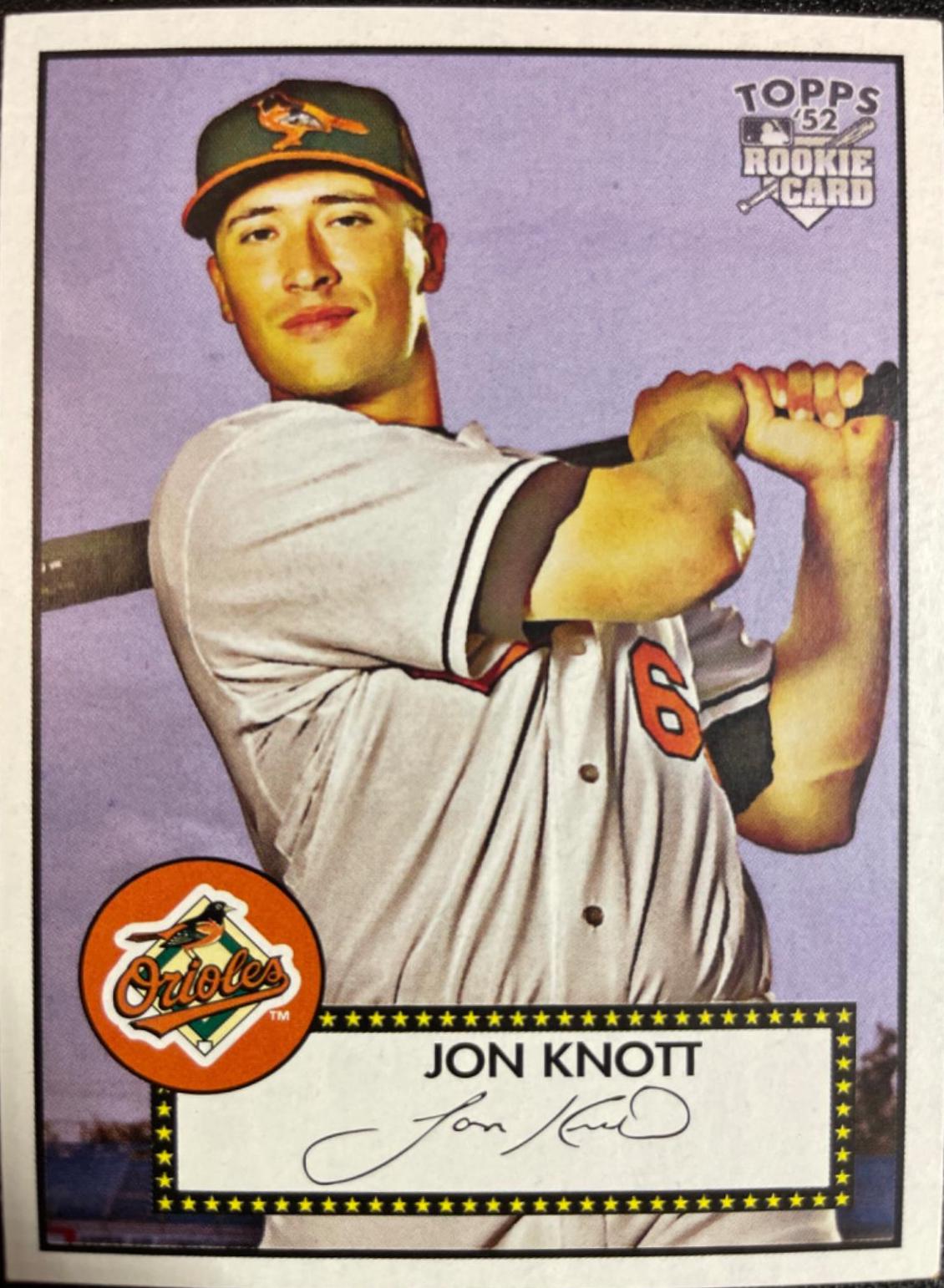 Jon Knott #76