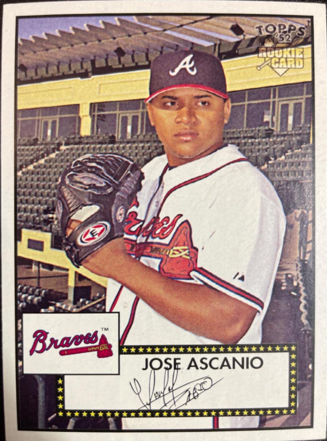 Jose Ascanio #188