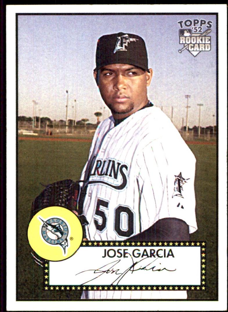 Jose Garcia #136