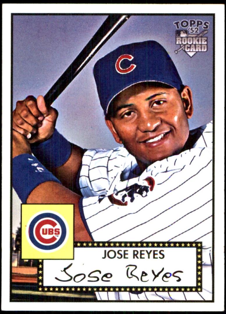 Jose Reyes #187