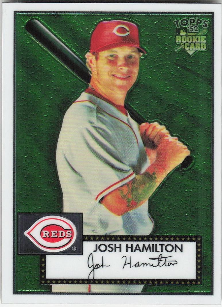 Josh Hamilton #85