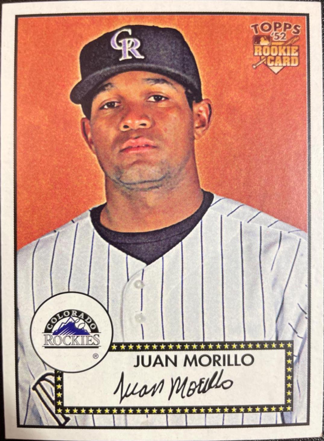 Juan Morillo #218