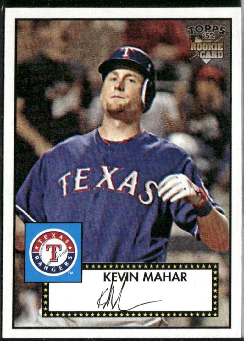 Kevin Mahar #129