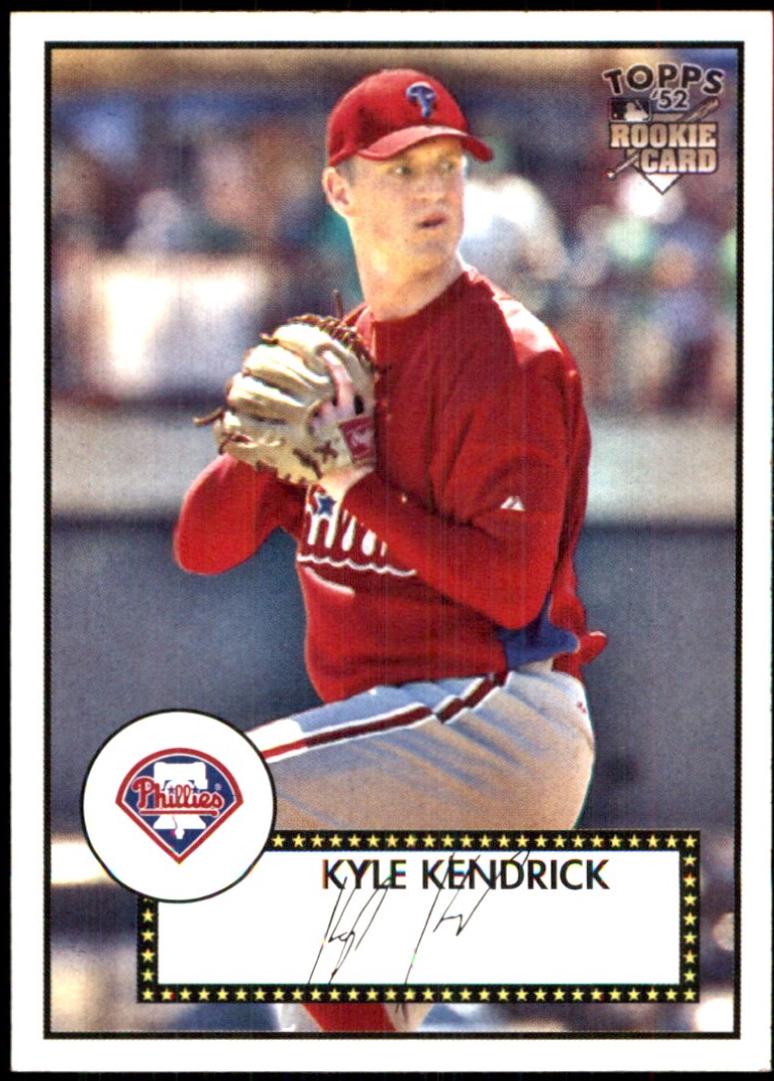 Kyle Kendrick #105