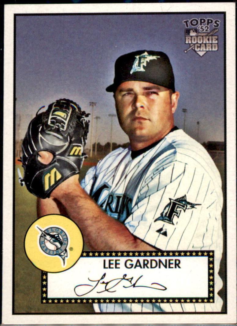 Lee Gardner #97
