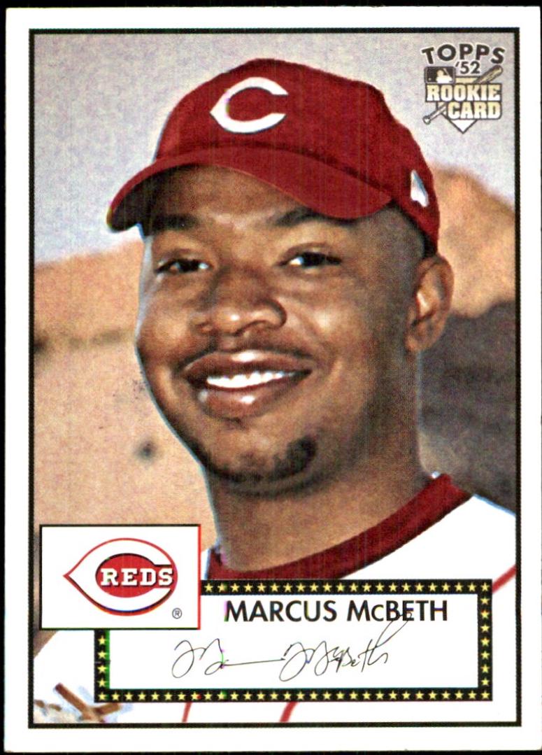 Marcus McBeth #137