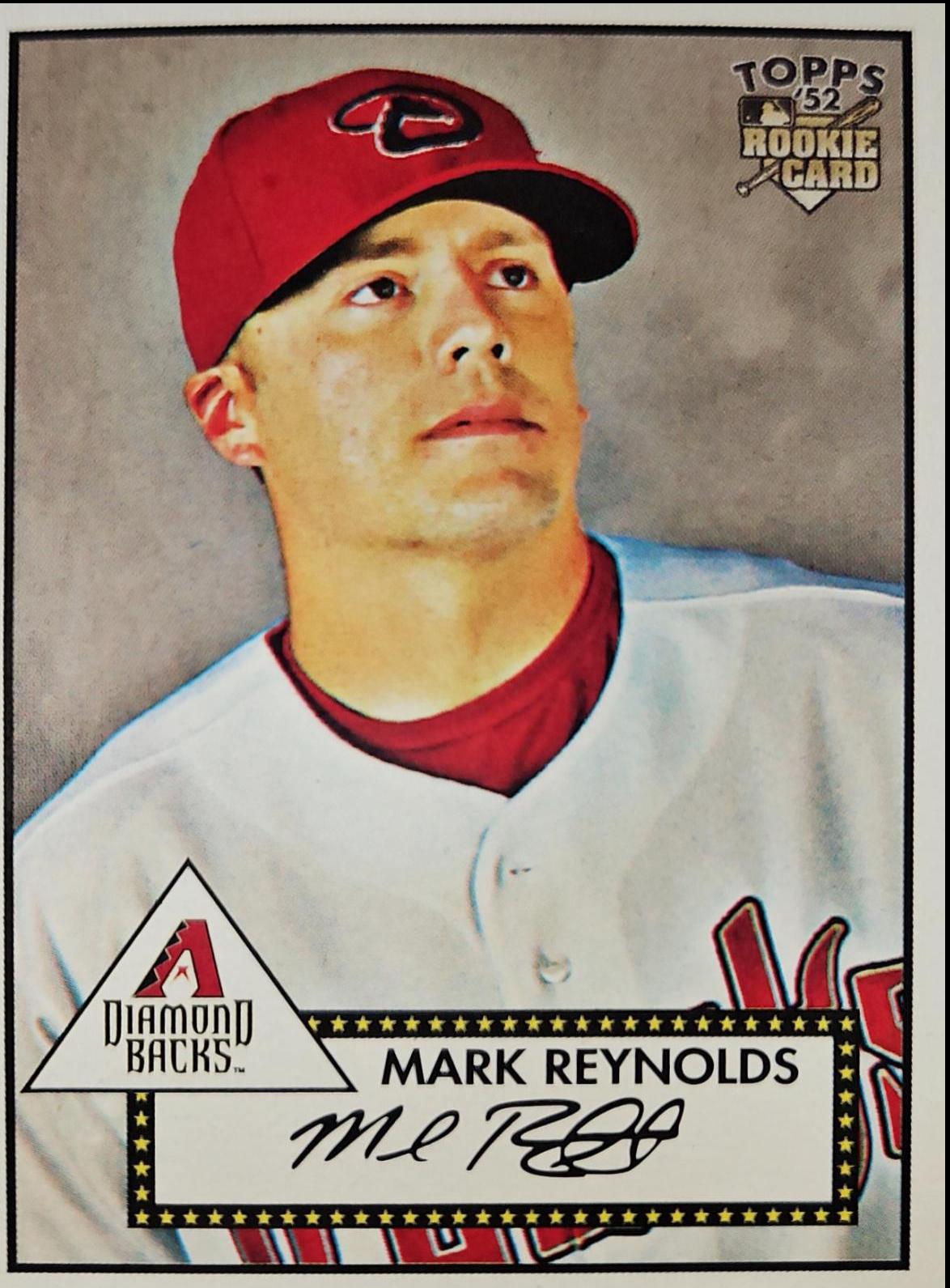 Mark Reynolds #80