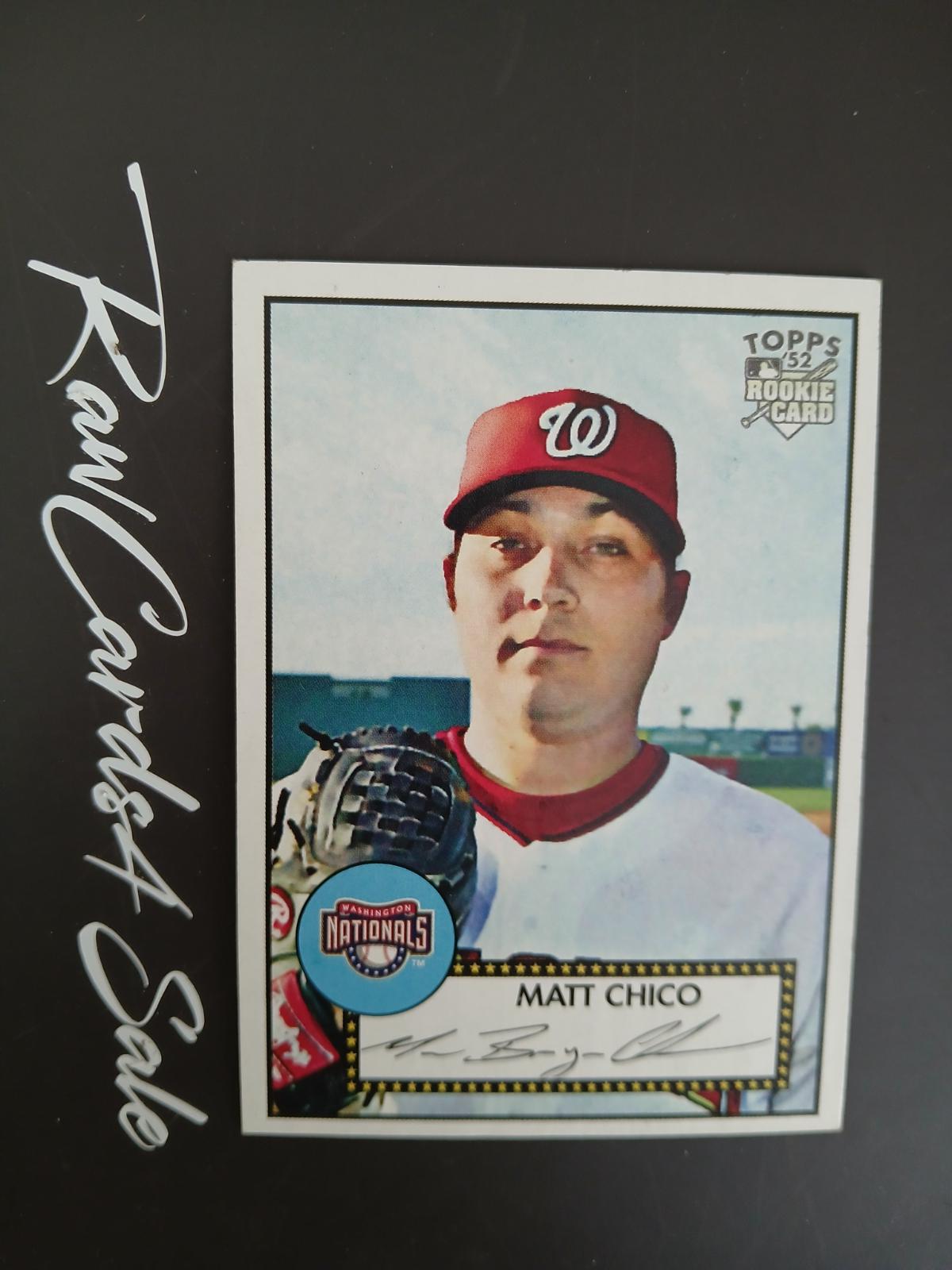 Matt Chico #115