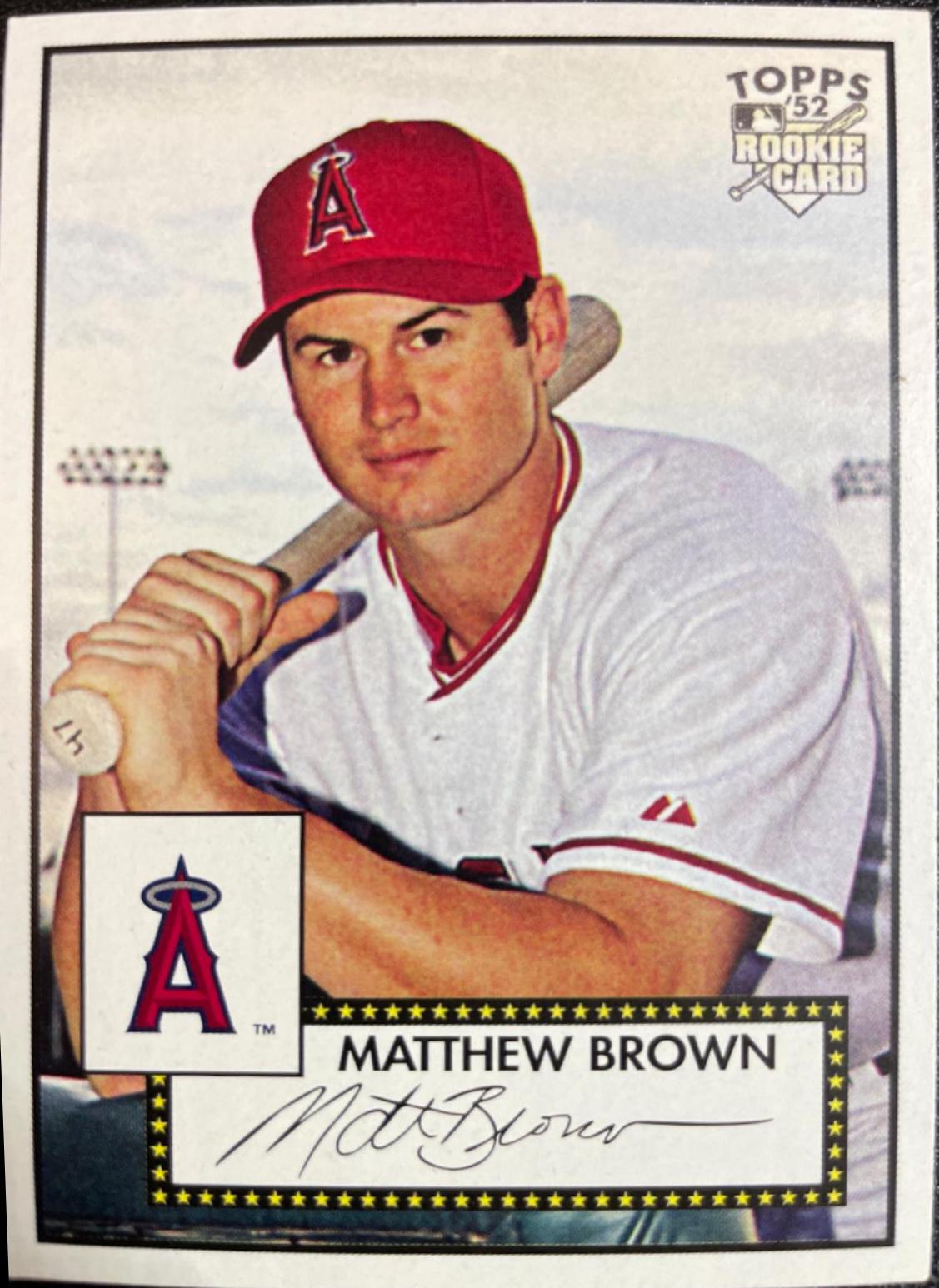 Matthew Brown #151