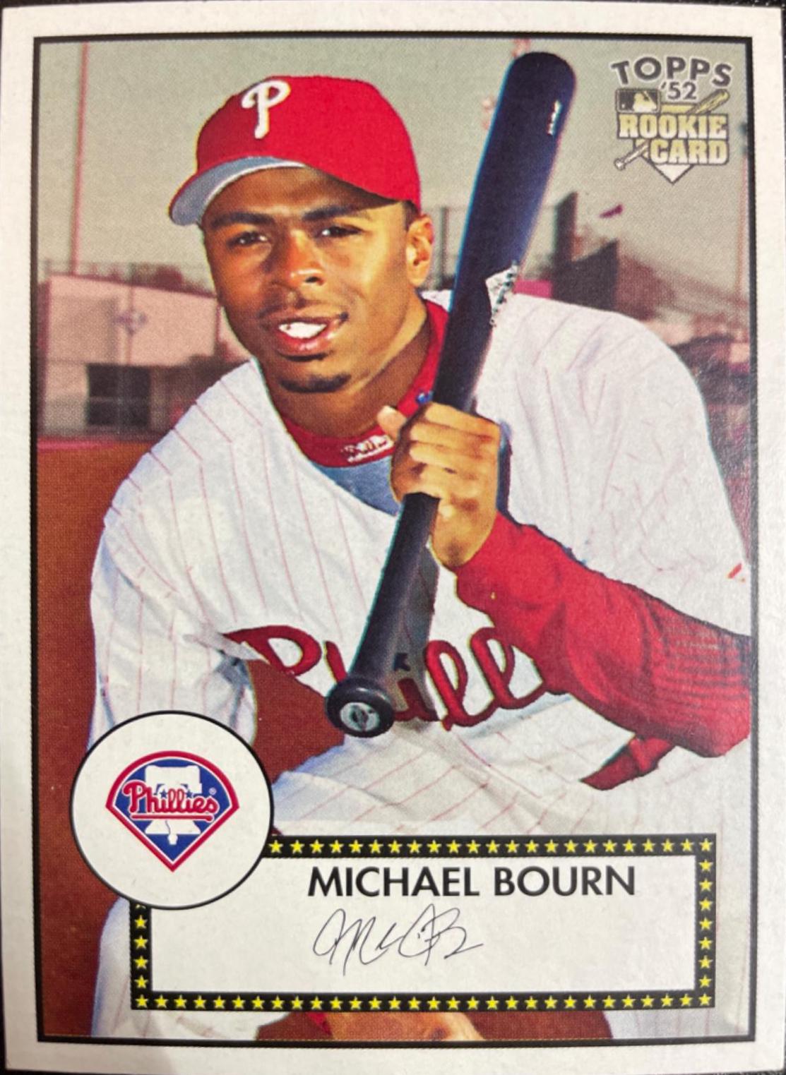 Michael Bourn #25