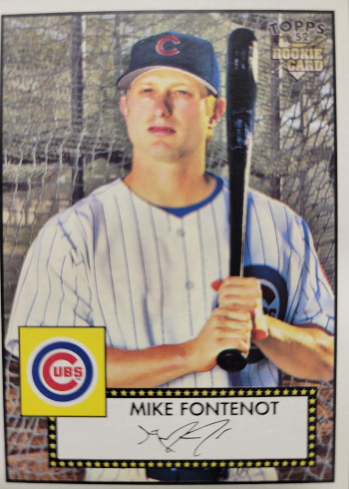Mike Fontenot #29