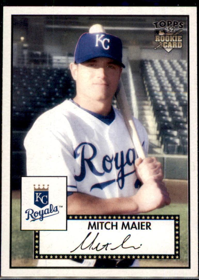 Mitch Maier #217