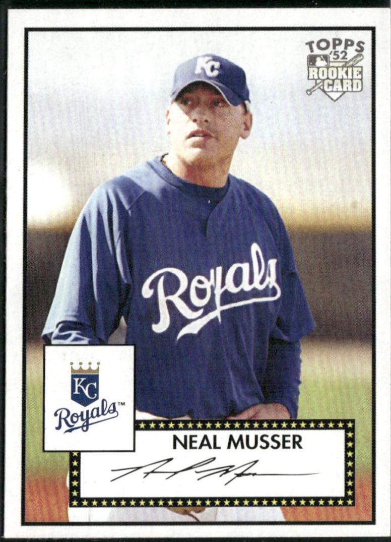 Neal Musser #132