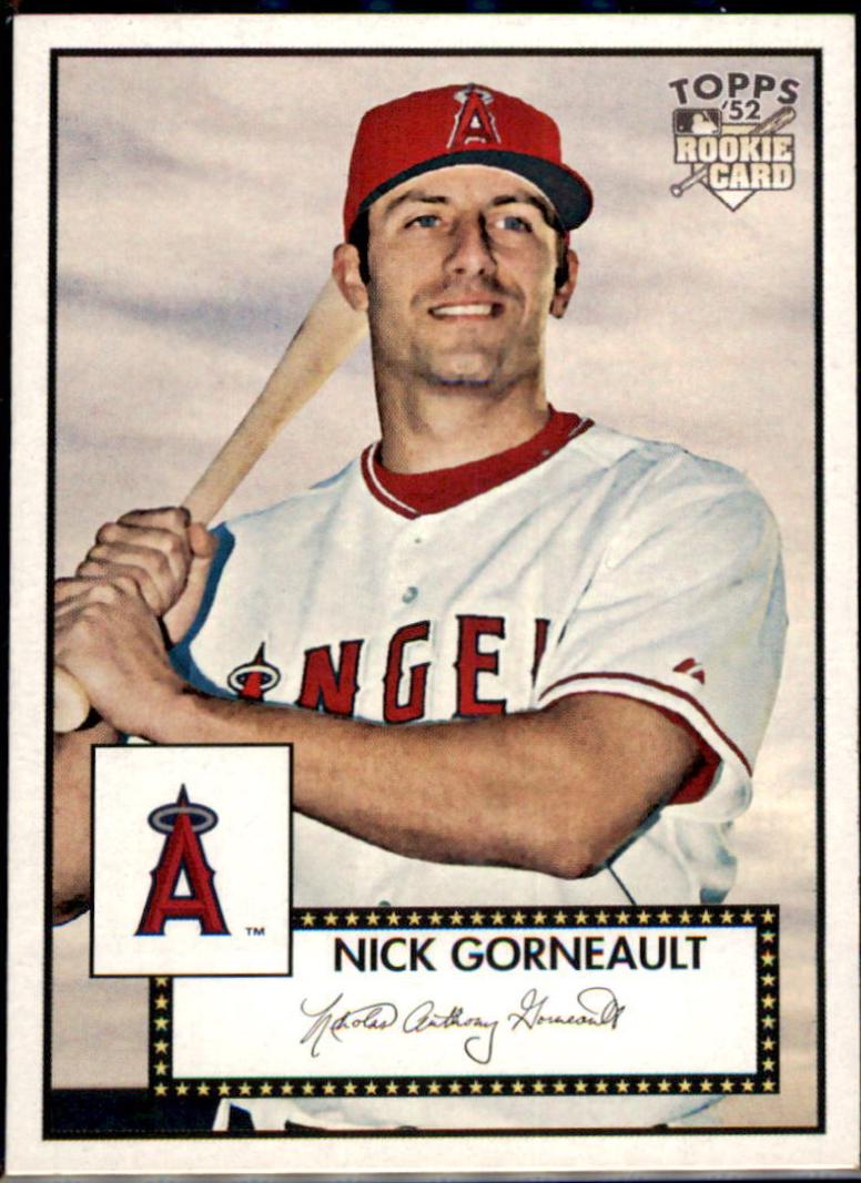 Nick Gorneault #38