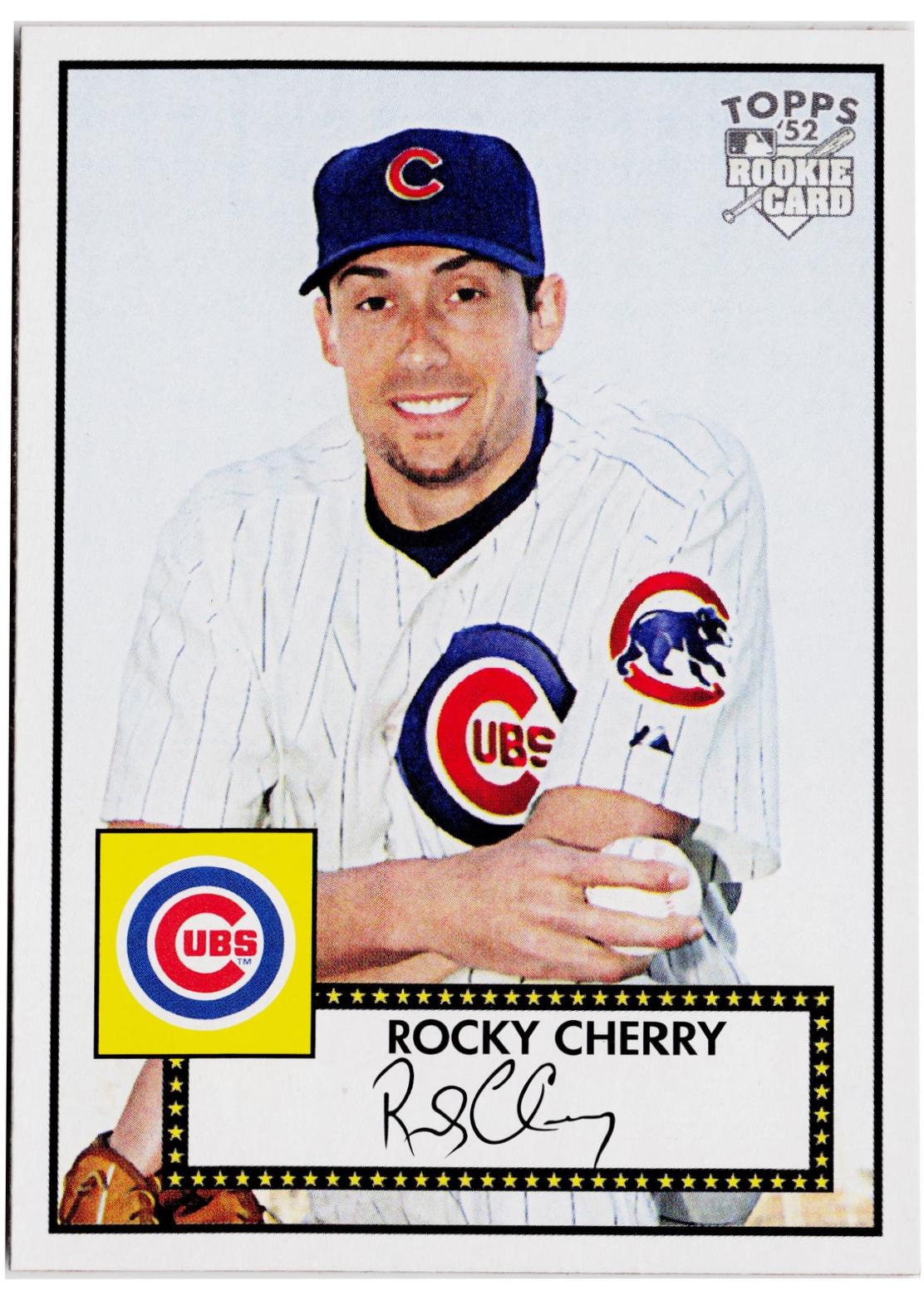 Rocky Cherry #126