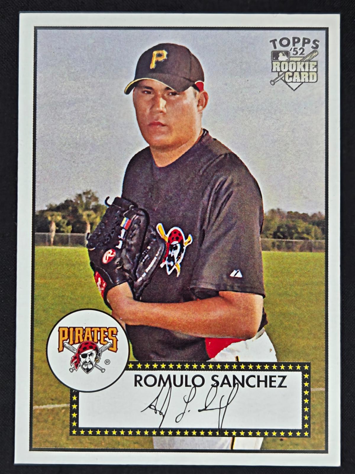 Romulo Sanchez #195