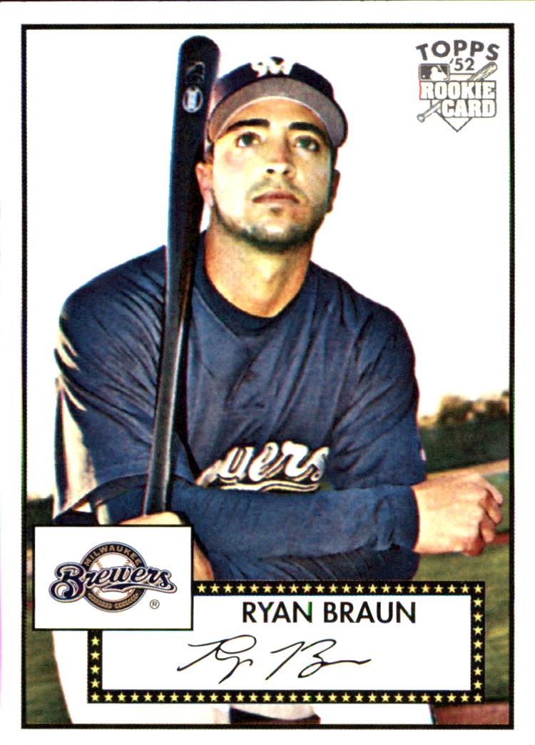Ryan Braun #20a