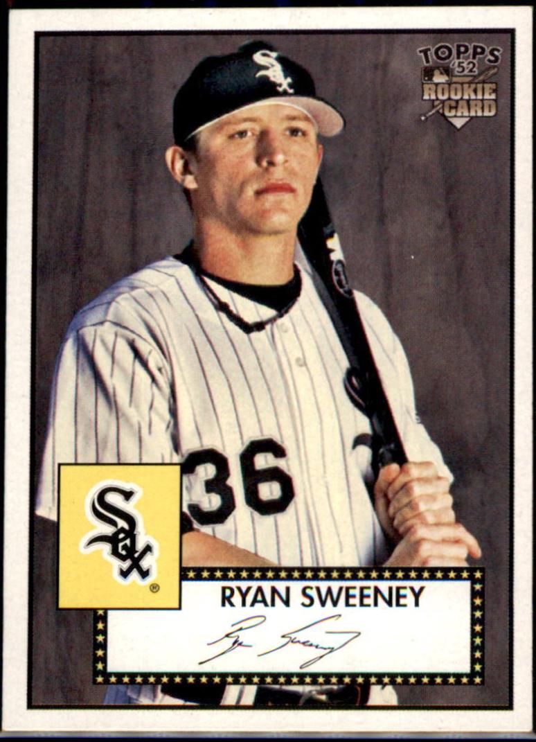 Ryan Sweeney #52