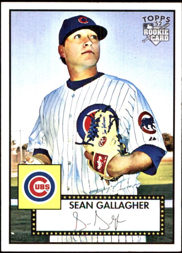 Sean Gallagher #64