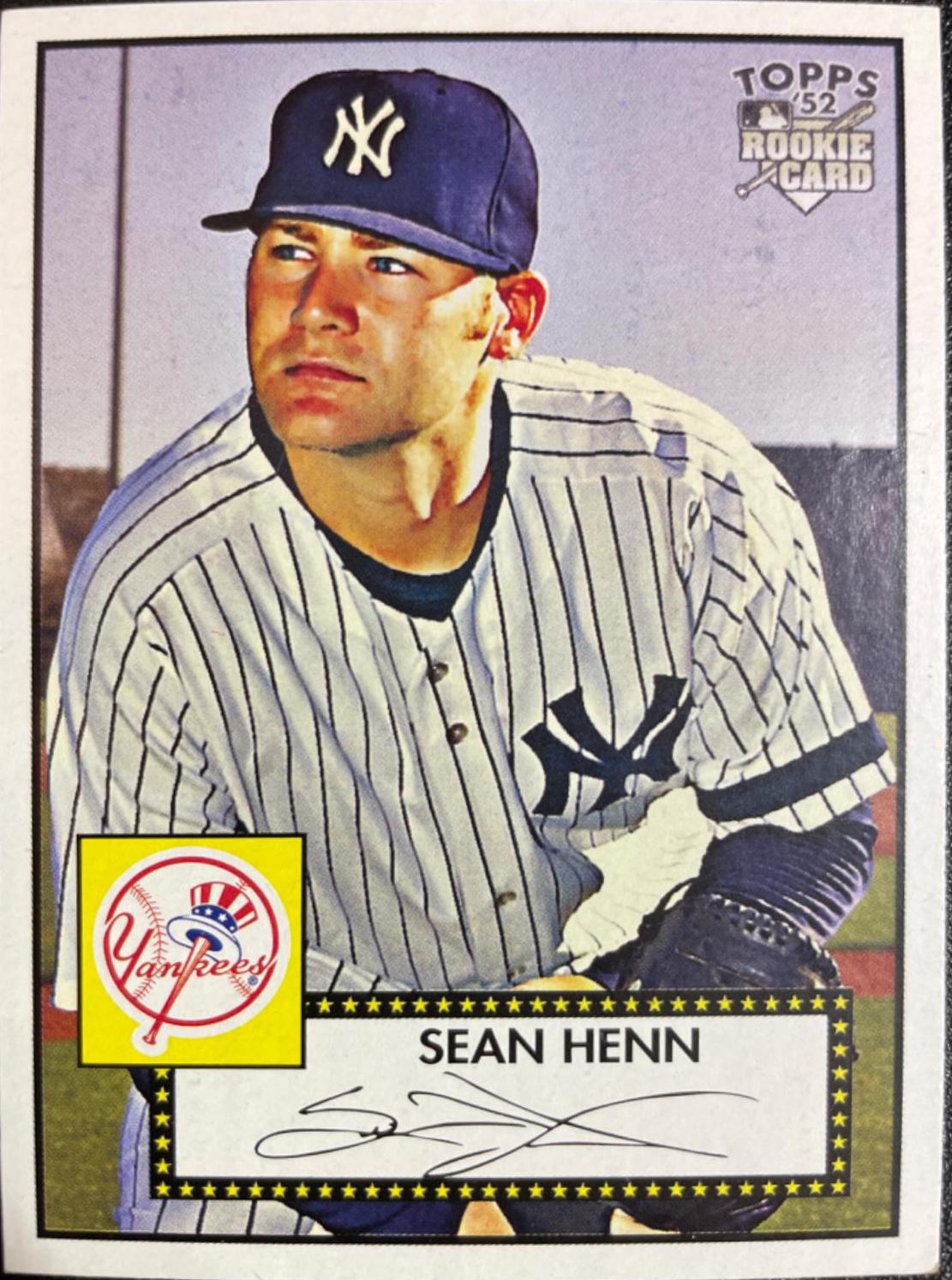 Sean Henn #57