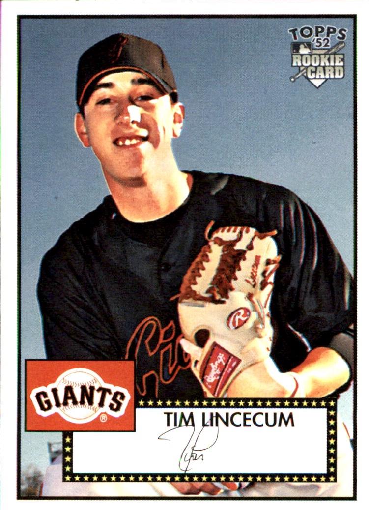 Tim Lincecum #130a