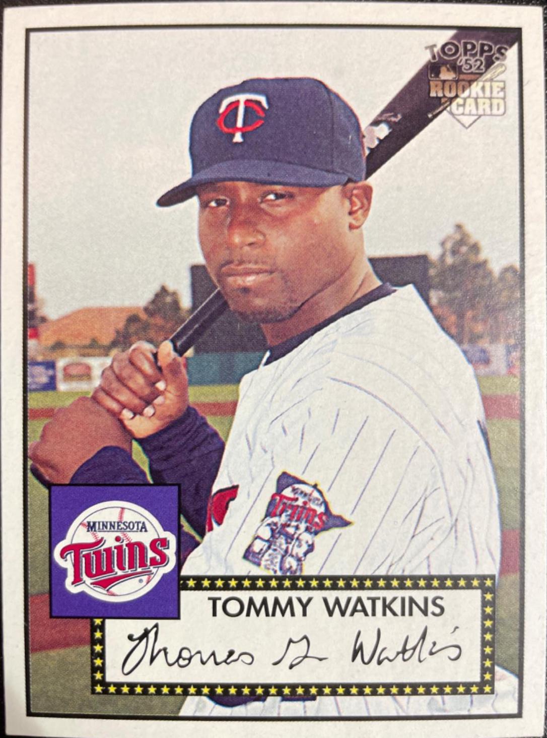 Tommy Watkins #171