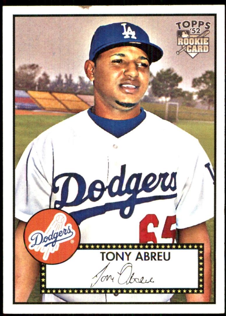 Tony Abreu #9