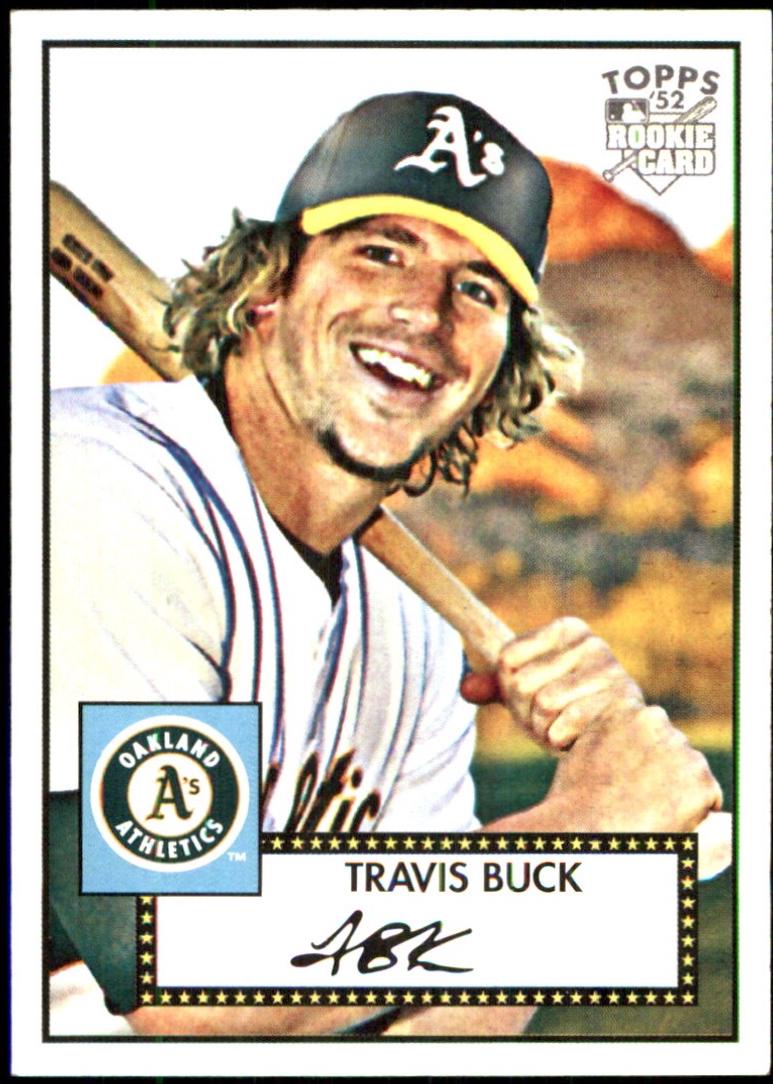 Travis Buck #11