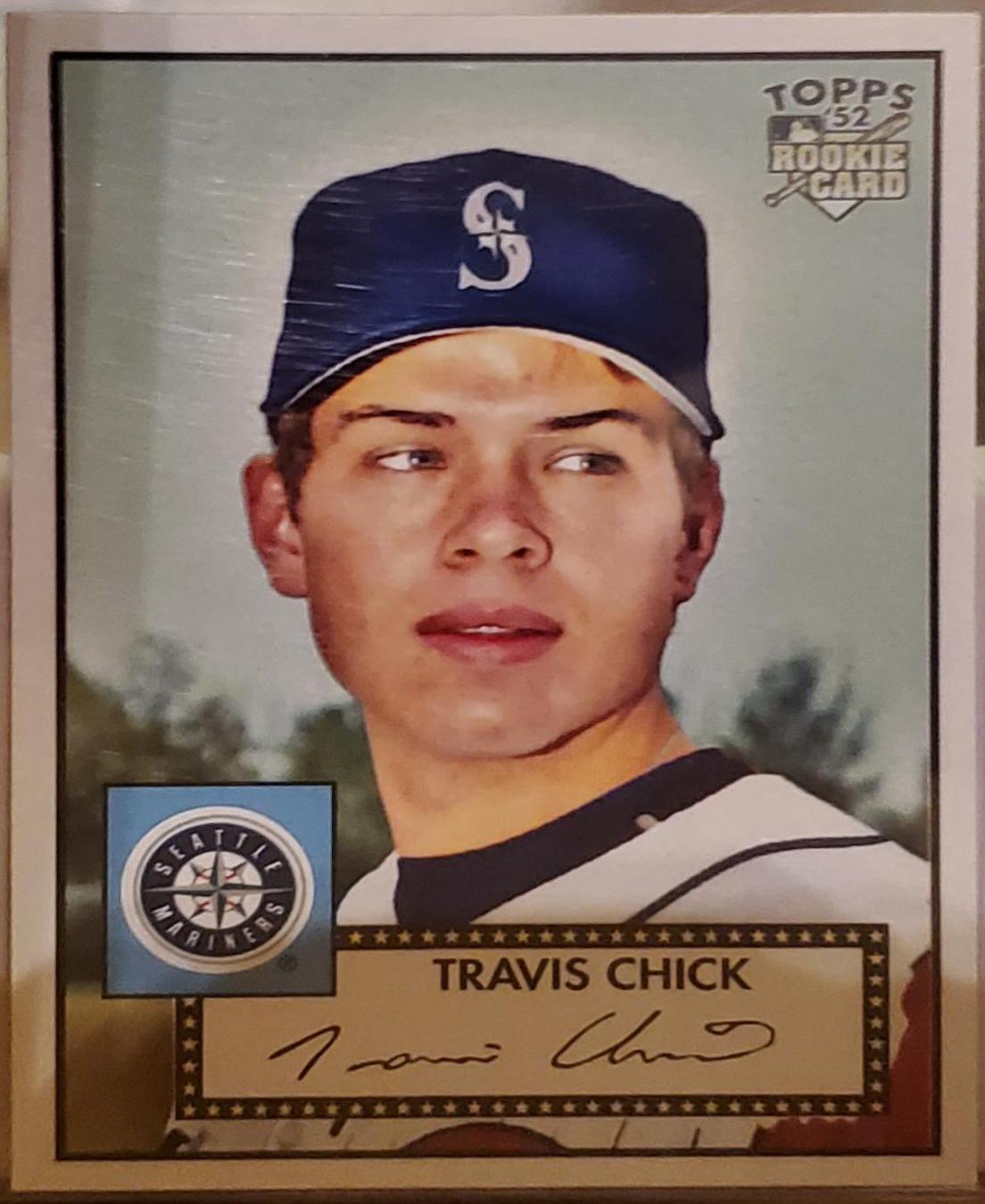 Travis Chick #209